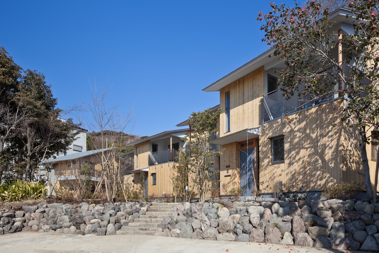 View from the parking area   View from the parking area